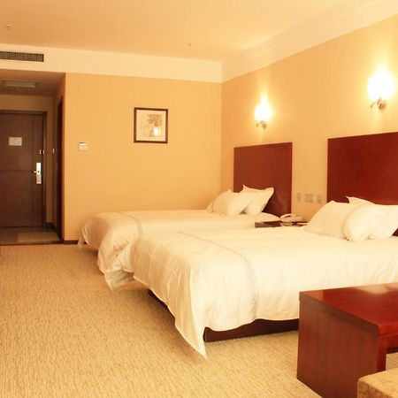 לואיאנג Zhou Wang Cheng Hotel מראה חיצוני תמונה