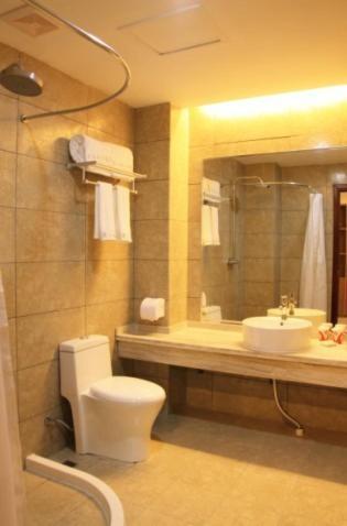 לואיאנג Zhou Wang Cheng Hotel חדר תמונה