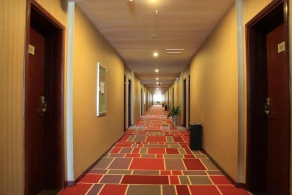 לואיאנג Zhou Wang Cheng Hotel מראה חיצוני תמונה