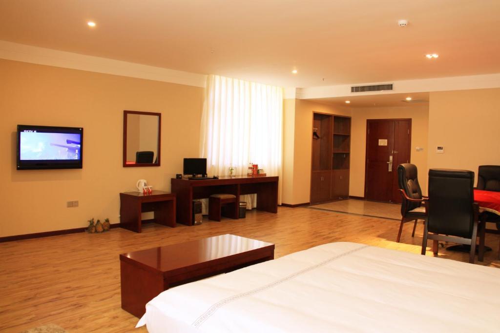 לואיאנג Zhou Wang Cheng Hotel מראה חיצוני תמונה