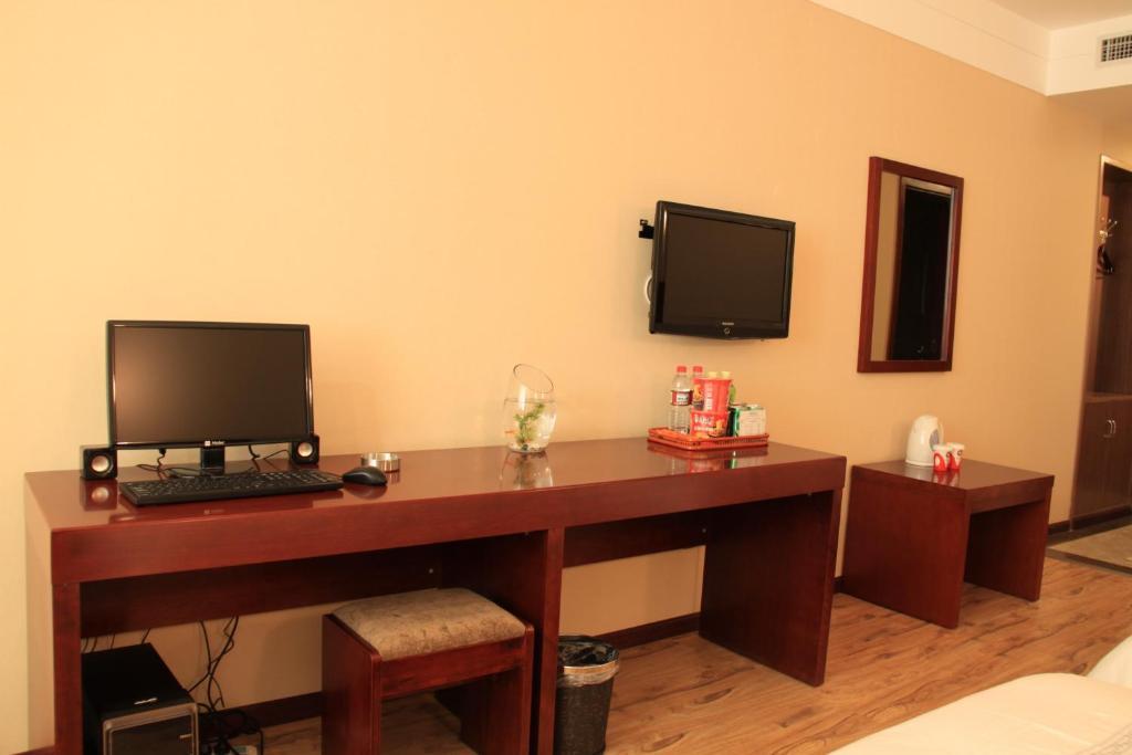 לואיאנג Zhou Wang Cheng Hotel מראה חיצוני תמונה